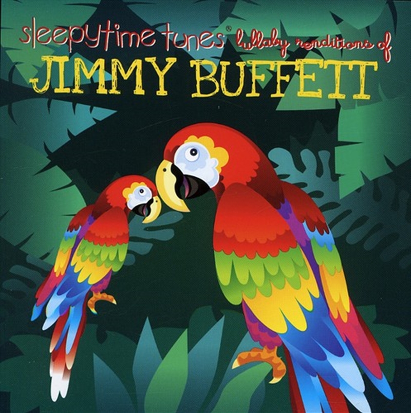 Tribute To Jimmy Buffett/Product Detail/Childrens