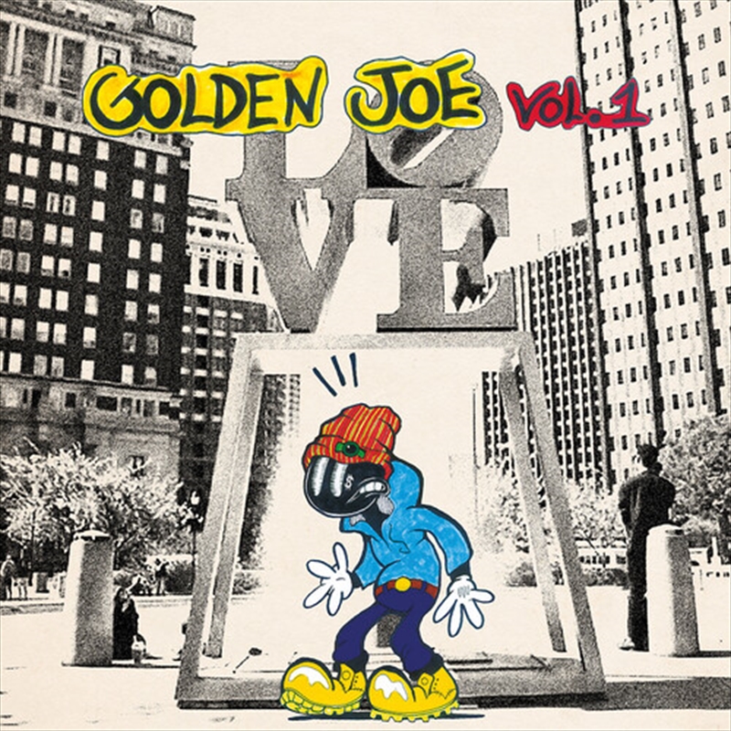 Golden Joe Vol 1/Product Detail/Rap