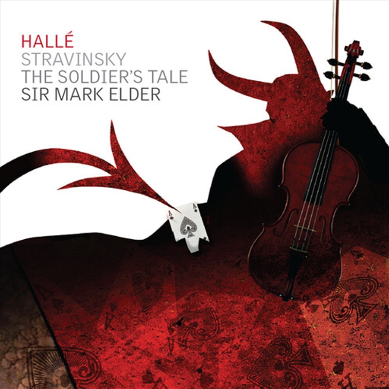 The Soldier's Tale/Product Detail/Classical