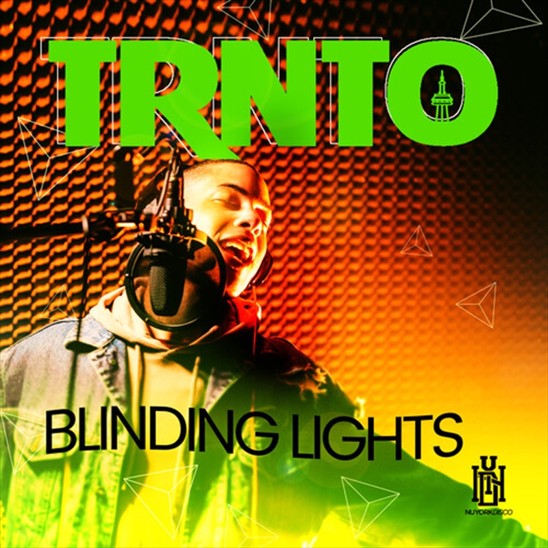 Blinding Lights: Ballad/Product Detail/Rock/Pop