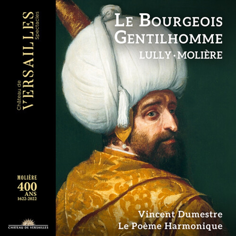 Le Bourgeois Gentilhomme/Product Detail/Classical