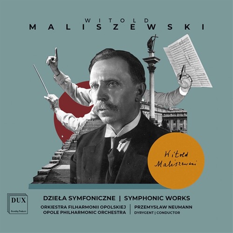 Symphonic Works/Product Detail/Classical