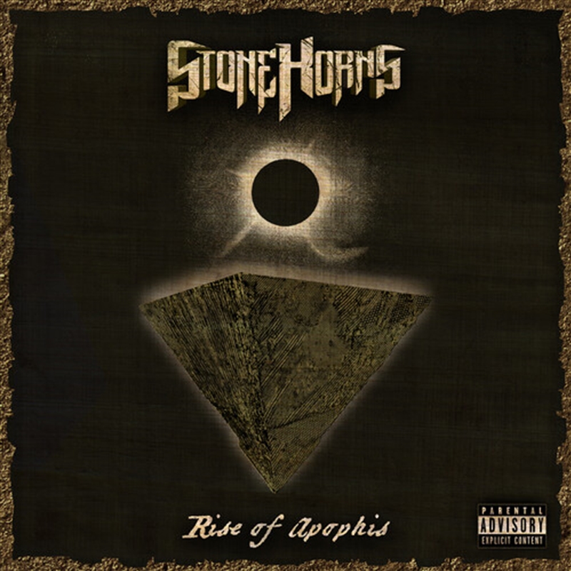 Rise Of Apophis/Product Detail/Rock/Pop
