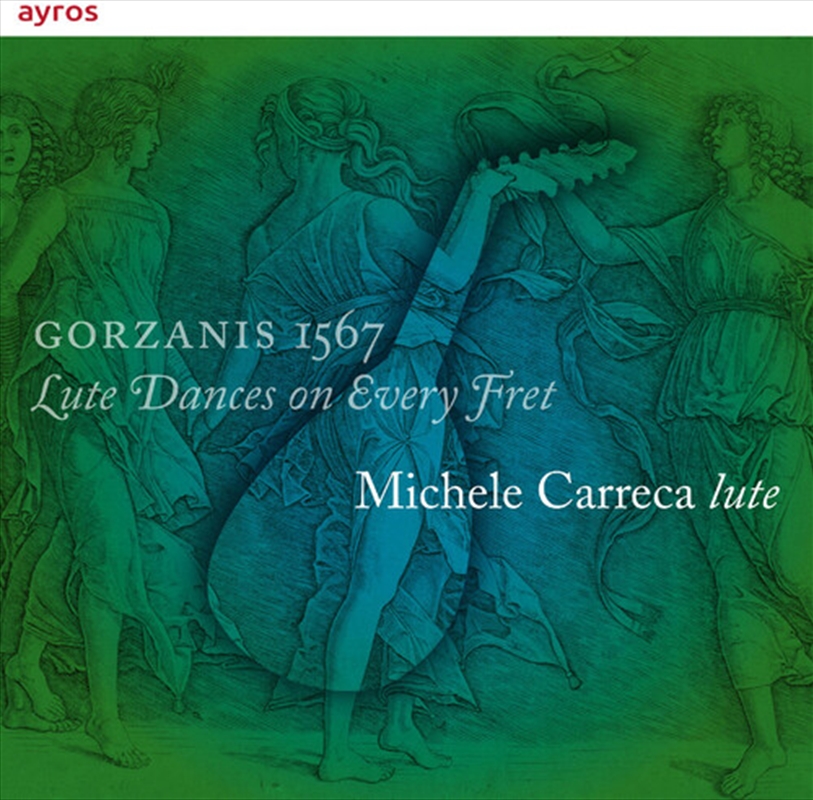 Gorzanis 1567/Product Detail/Pop