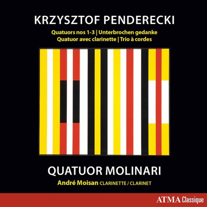 Quatuors 1-3/Product Detail/Classical