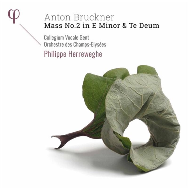 Mass 2 In E Minor/Product Detail/Classical