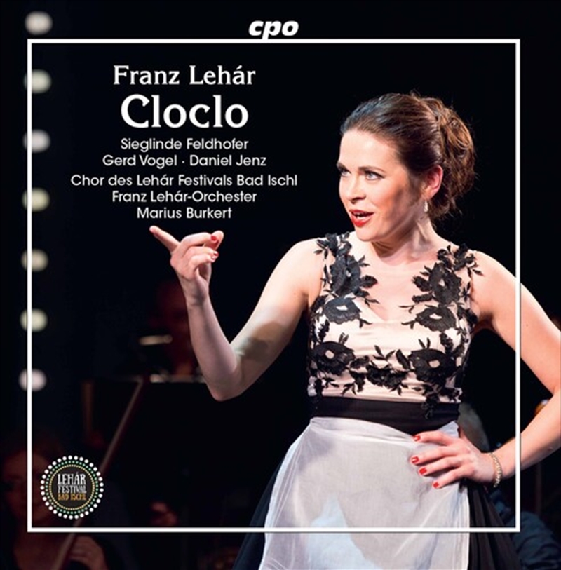 Cloclo/Product Detail/Classical