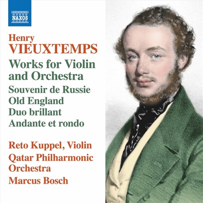 Works For Violin And Orchestra/Product Detail/Classical