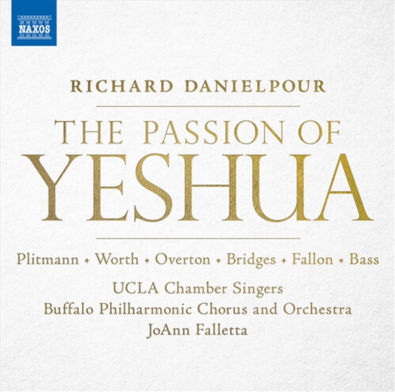 Passion Of Yeshua/Product Detail/Classical