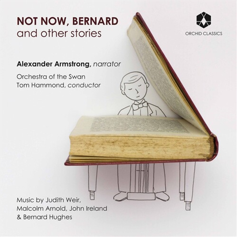 Not Now Bernard & Stories/Product Detail/Classical