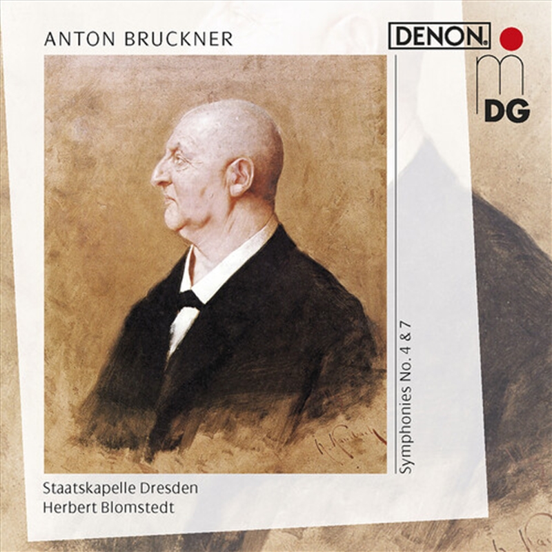 Symphonies 4 And 7/Product Detail/Classical