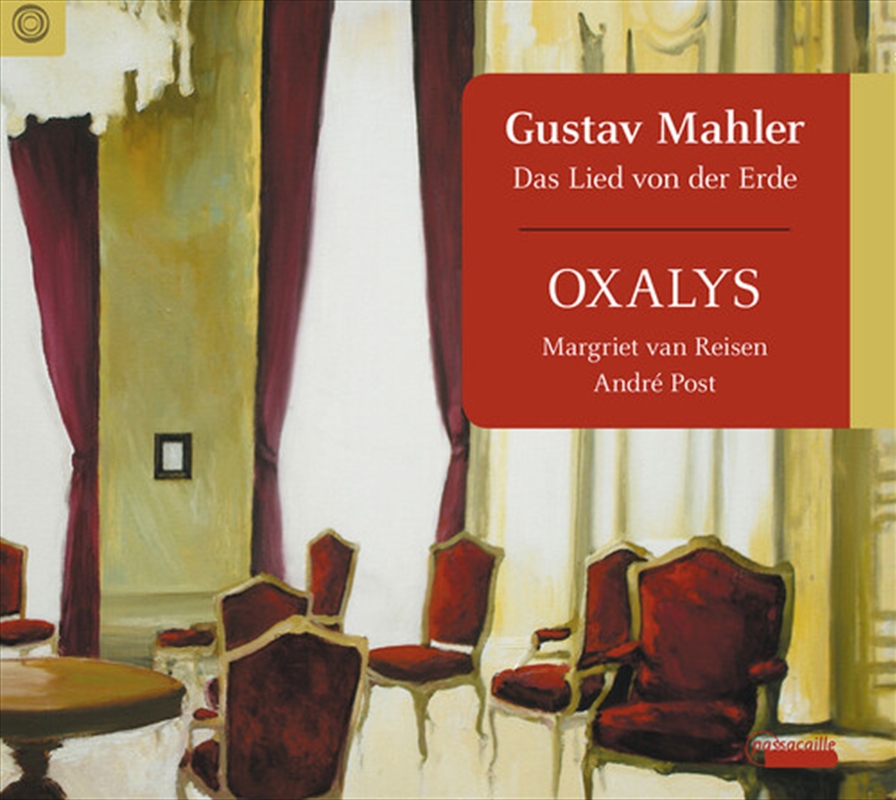 Das Lied Von Der Erde/Product Detail/Classical