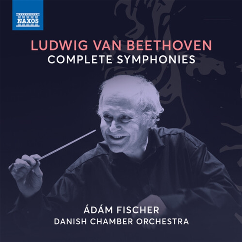 Complete Symphonies/Product Detail/Classical
