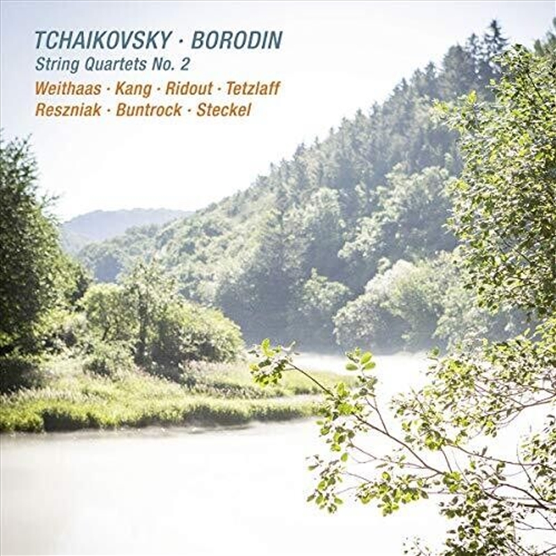 Russian String Quartets/Product Detail/Classical