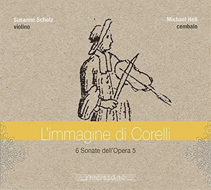 Limmagine Di Corelli/Product Detail/Classical