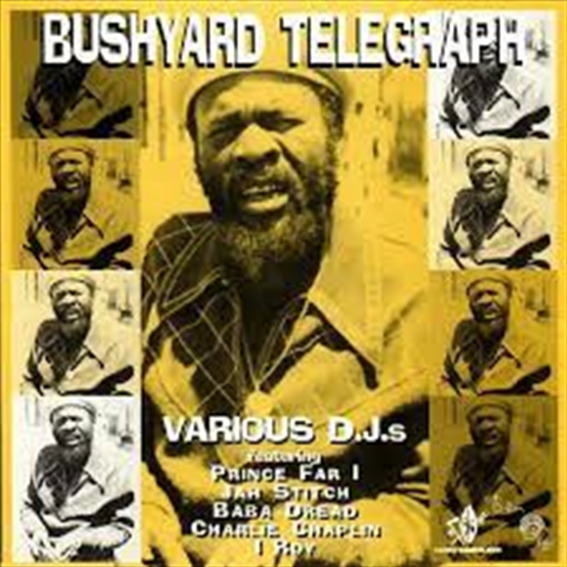 Bushyard Telegraph/Product Detail/Reggae