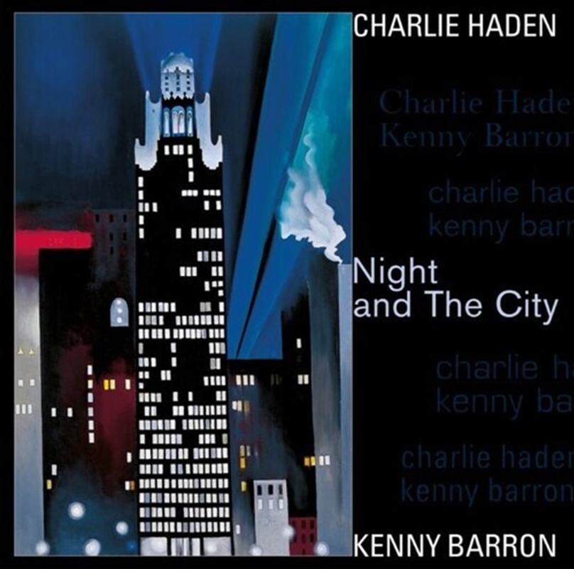 Night And The City: Ltd End/Product Detail/Jazz