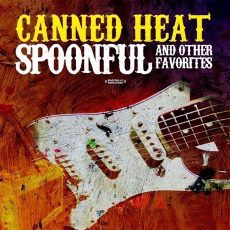 Spoonful & Other Favorites/Product Detail/Blues