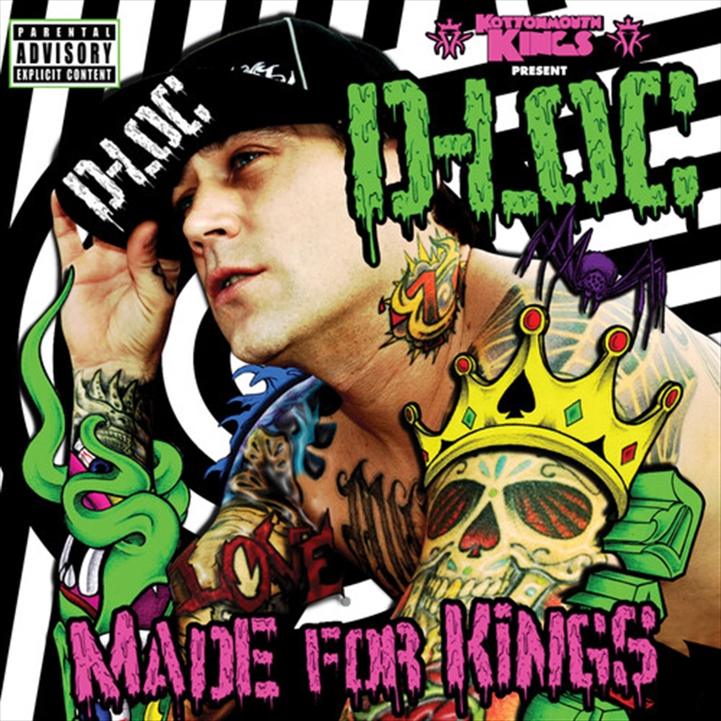 Made For Kings/Product Detail/Rap