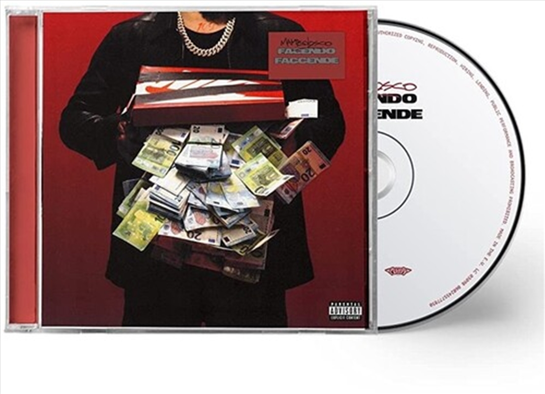 Facendo Faccende/Product Detail/Hip-Hop