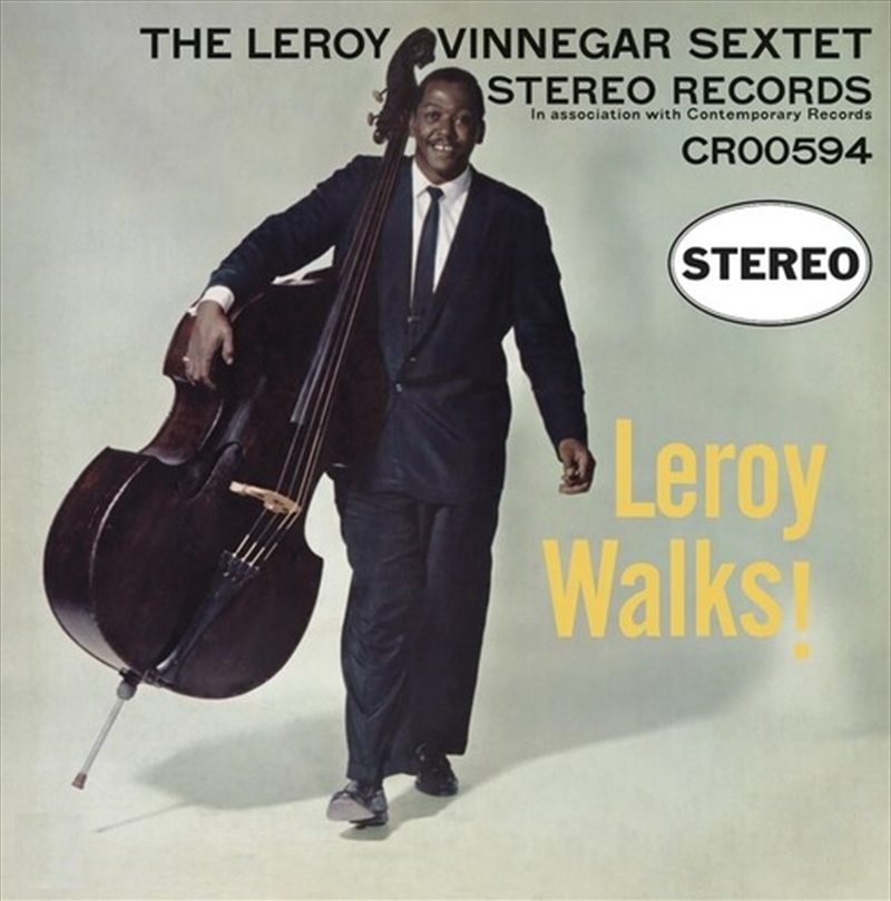 Leroy Walks/Product Detail/Jazz