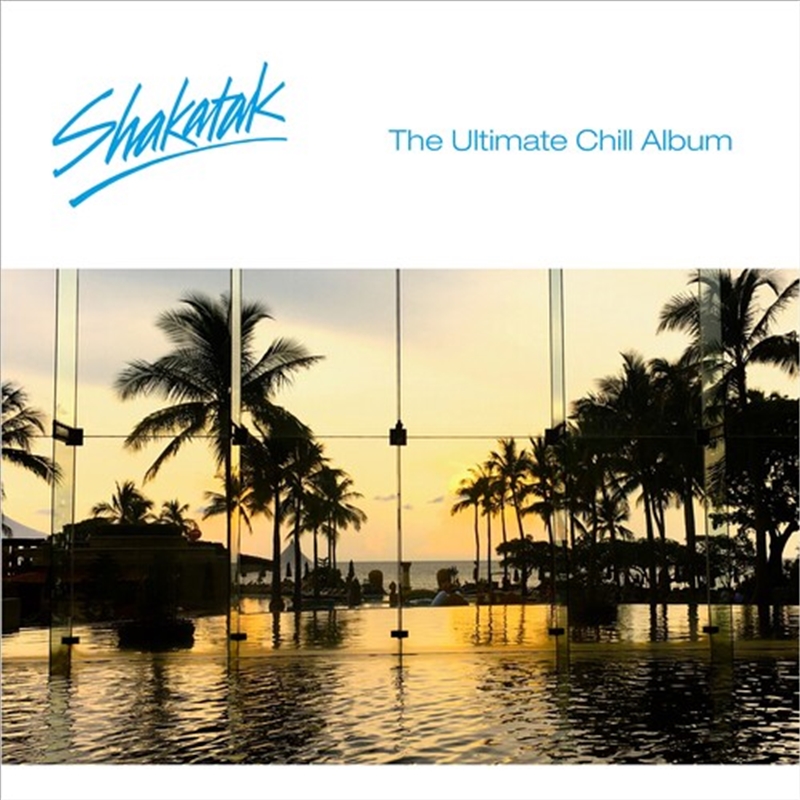 Ultimate Chill Album/Product Detail/Jazz