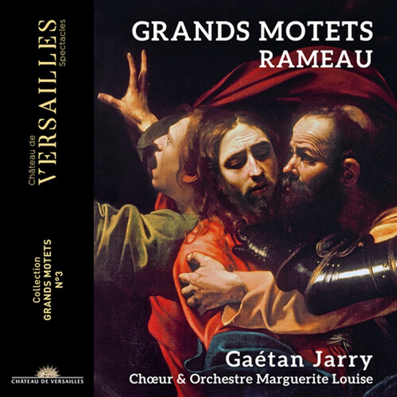 Grands Motets/Product Detail/Classical