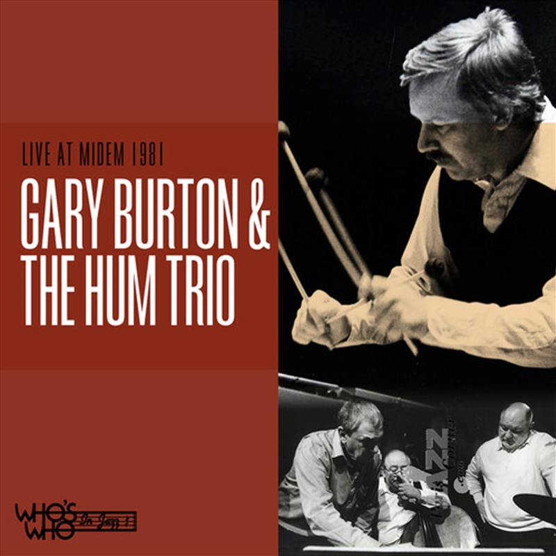 Live At Midem 1981/Product Detail/Jazz