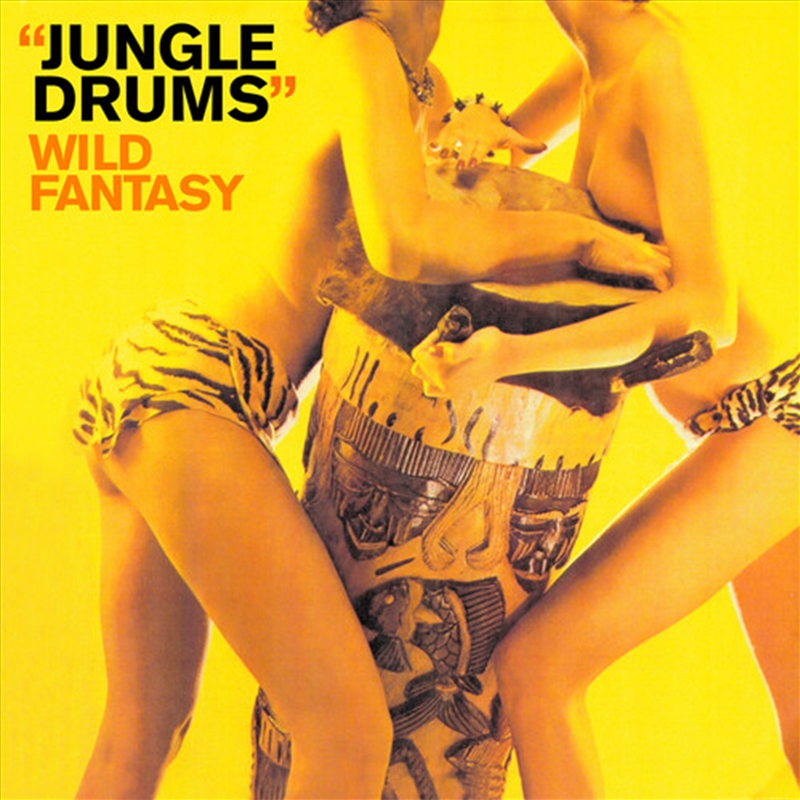 Jungle Drums/Product Detail/Rock/Pop