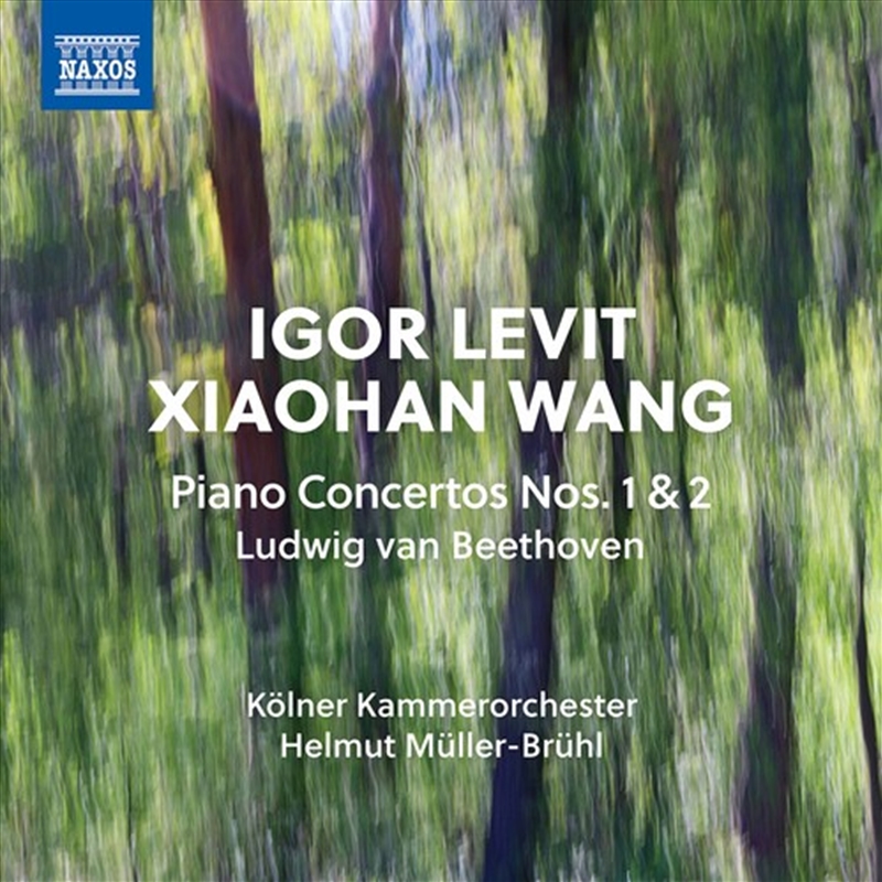 Piano Concertos 1 And 2/Product Detail/Rock