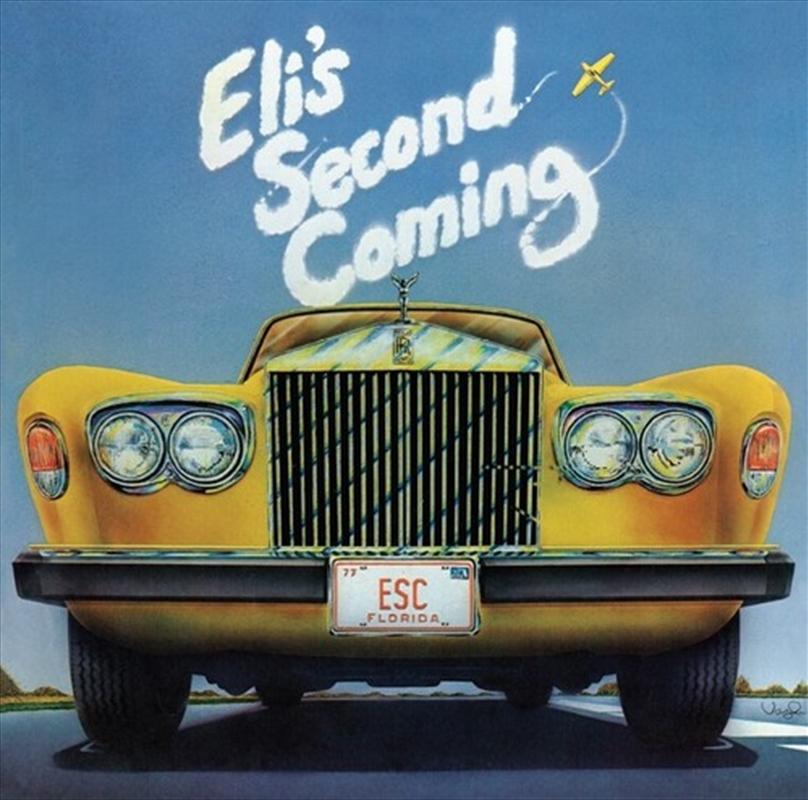 Eli's Second Coming/Product Detail/R&B