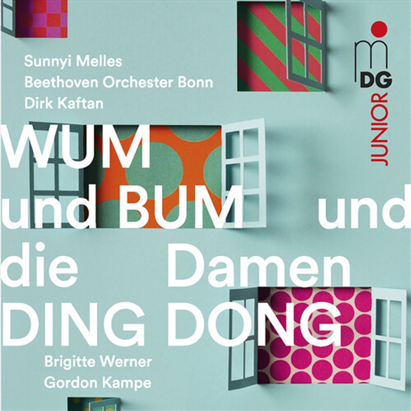 Wum Bum & Die Damen Ding Dong/Product Detail/Classical
