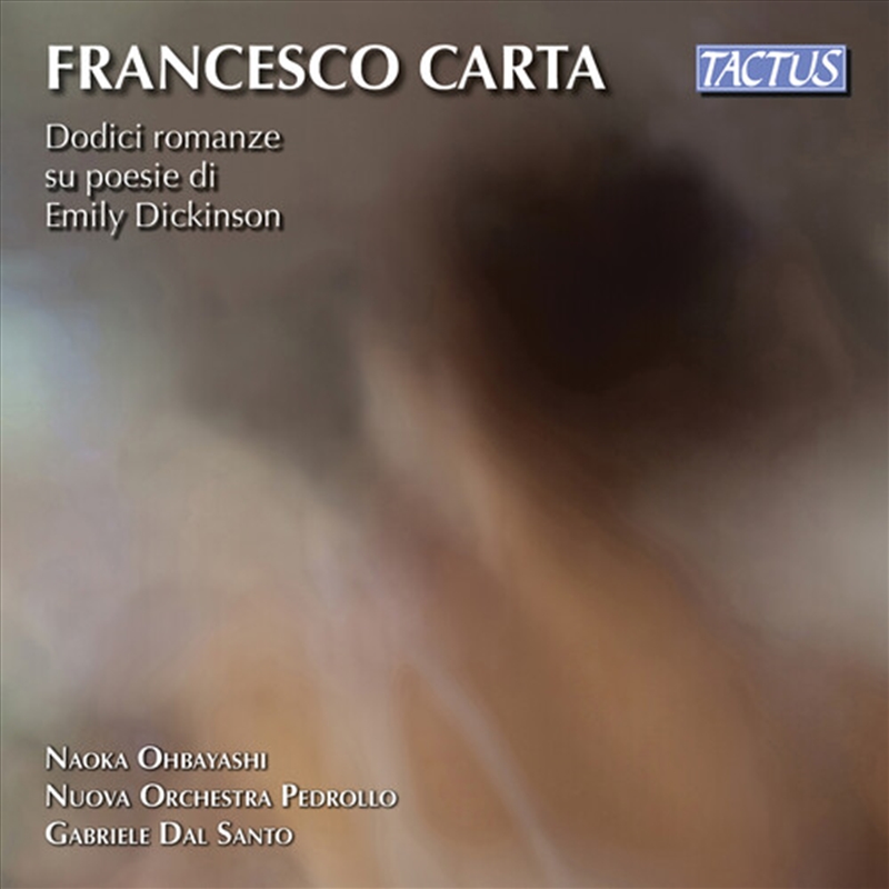 Dodici Romanze Poesie Dickinso/Product Detail/Classical