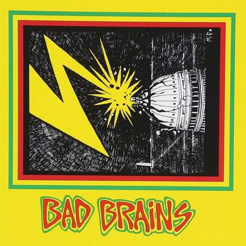 Bad Brains/Product Detail/Rock/Pop
