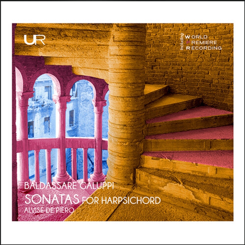 Sonatas For Harpsichord/Product Detail/Classical