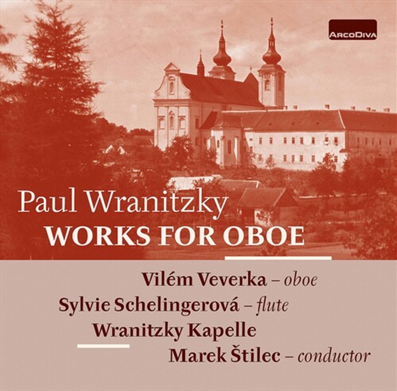 Works For Oboe/Product Detail/Classical