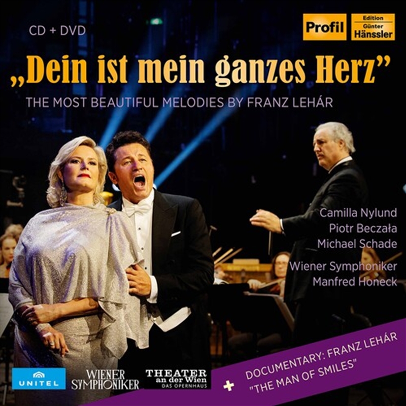 Dein Ist Mein Ganzes Herz/Product Detail/Classical