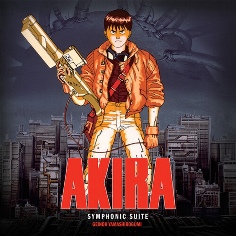 Akira / Ost/Product Detail/Soundtrack