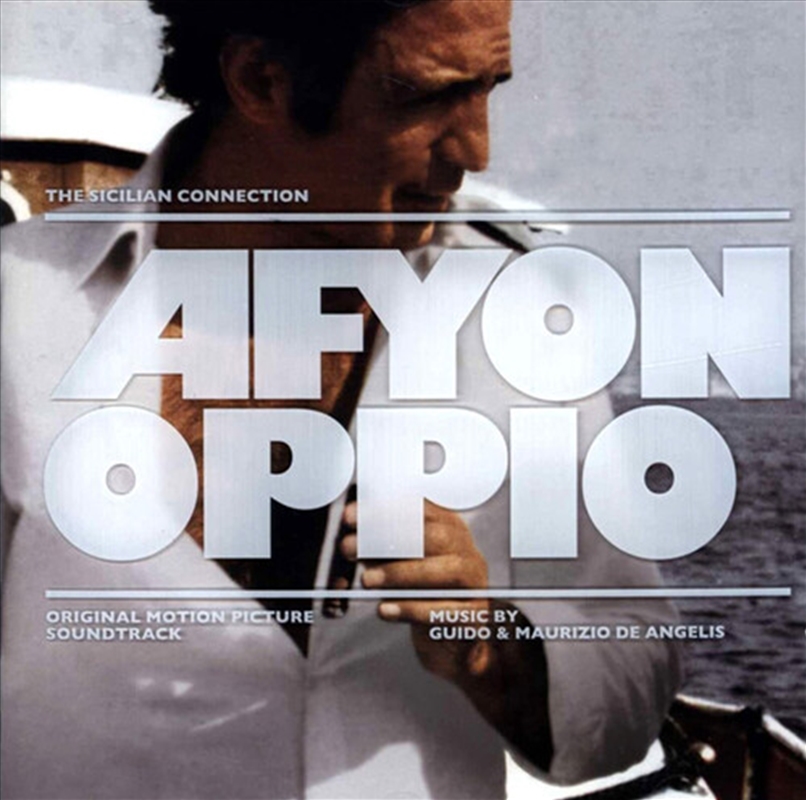 Afyon Oppio / Ost/Product Detail/Soundtrack
