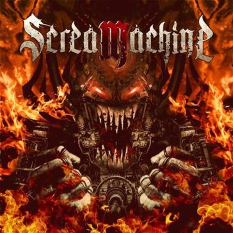 Screamachine/Product Detail/Rock