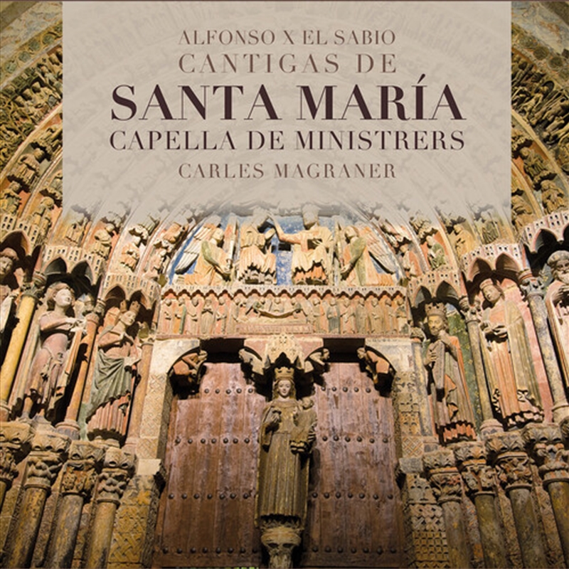 Cantigas De Santa Maria/Product Detail/Rock