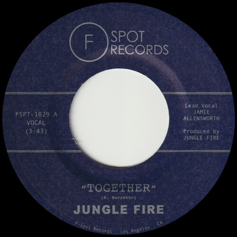 Together B/W Movin O/Product Detail/R&B