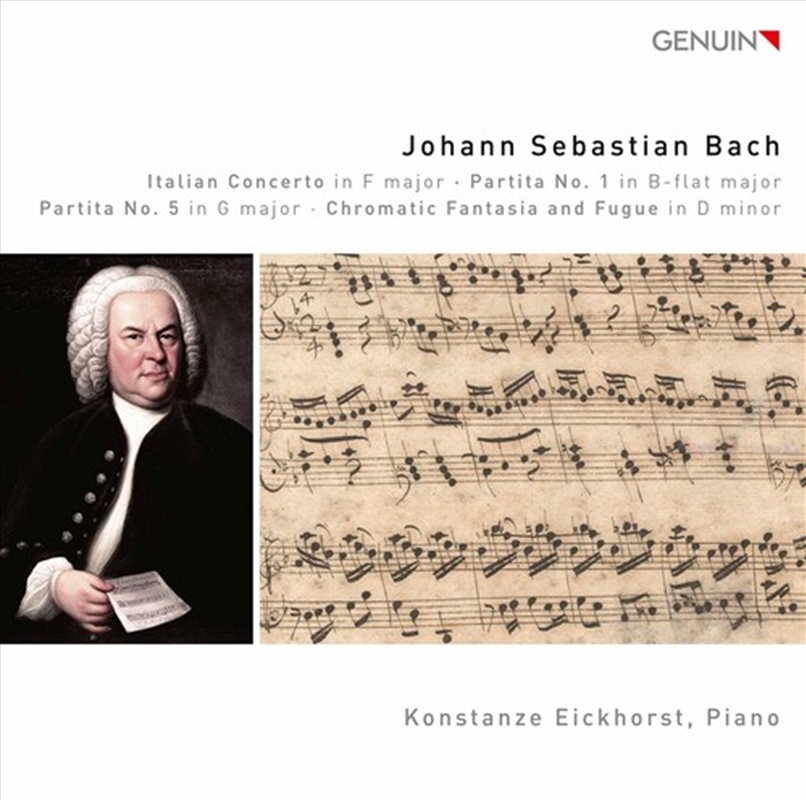 Italian Concerto/Product Detail/Classical