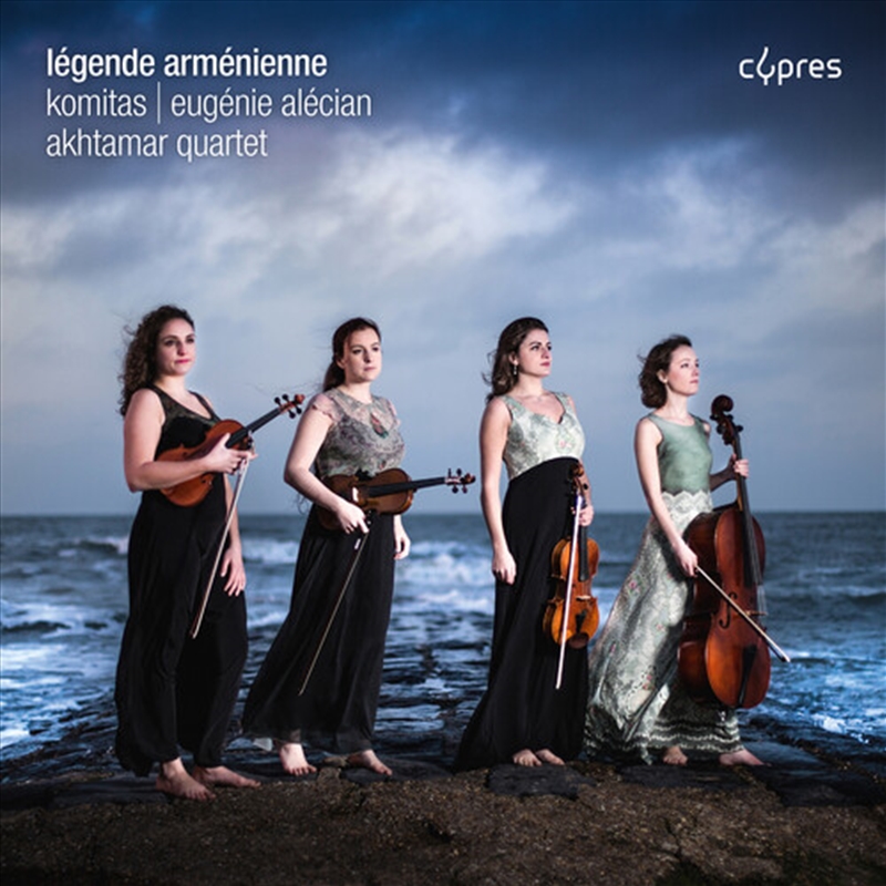Legende Armenienne/Product Detail/Classical