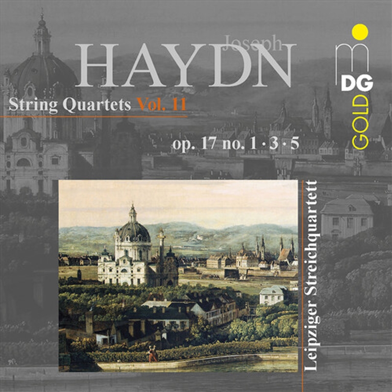 String Quartets 11/Product Detail/Classical