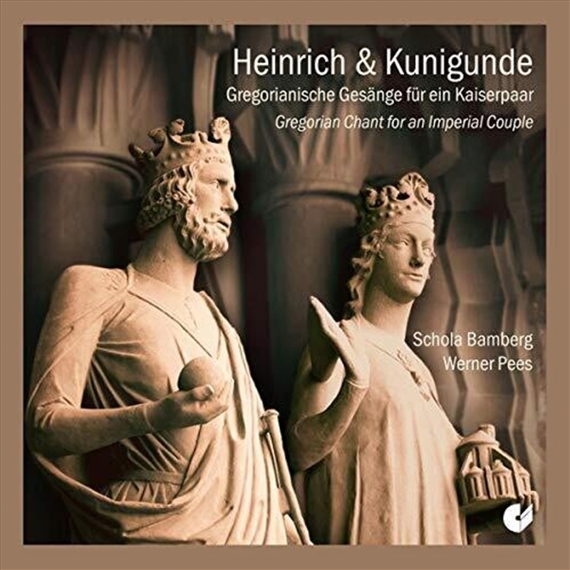Heinrich And Kunigunde/Product Detail/Classical