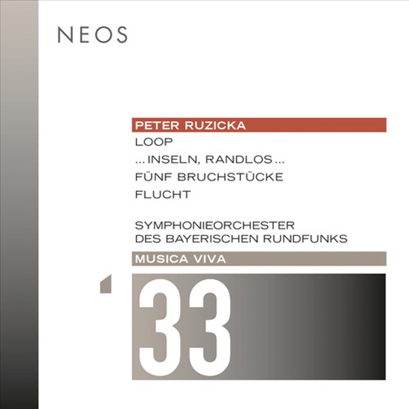 Musica Viva 33/Product Detail/Classical