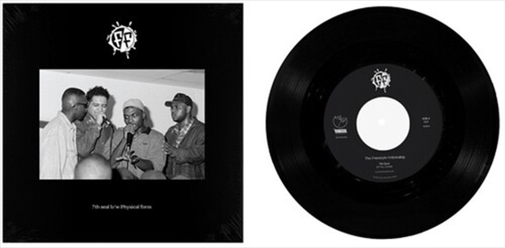 7th Seal / Physical Form/Product Detail/Hip-Hop