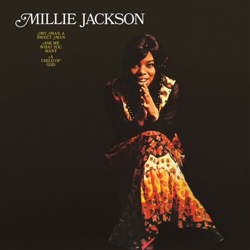 Millie Jackson/Product Detail/Specialist