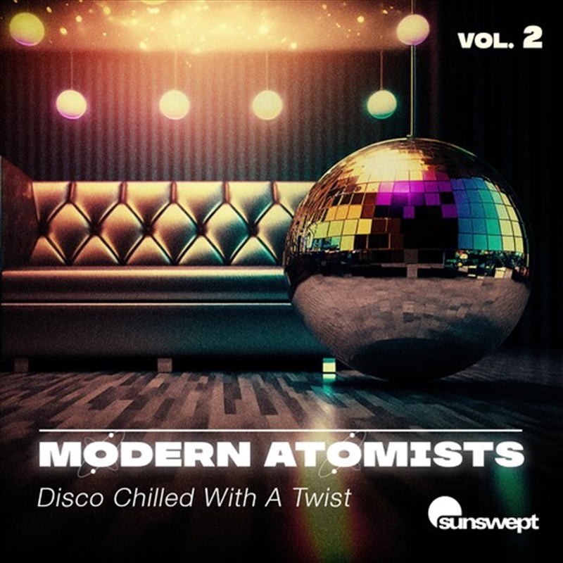 Disco Chilled With A Twist V2/Product Detail/Dance